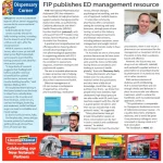 Pharmacy Daily | FIP-Publishes ED Management Resource | Brad-Butt